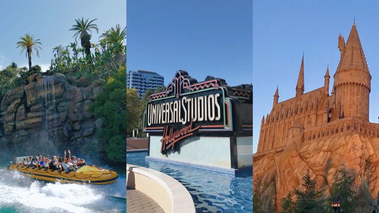 The 11 Best Rides at Universal Studios Hollywood You Shouldn t