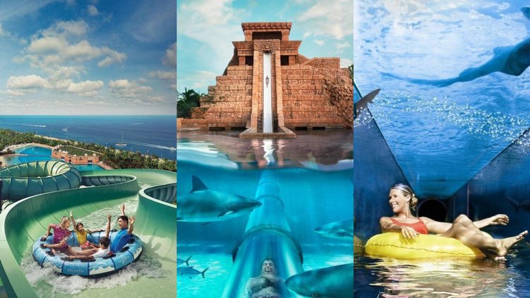 Explore the Best 'Mega Waterpark' in the Middle East: Atlantis Aquaventure  Dubai! - Klook Travel Blog