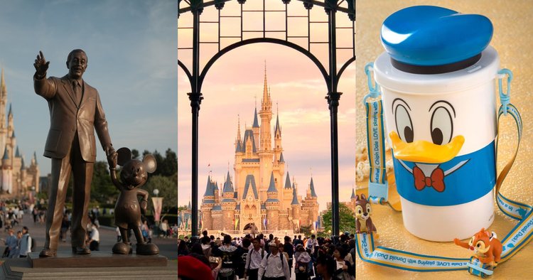 Tokyo DisneySea - Tokyo Disney Resort Guide