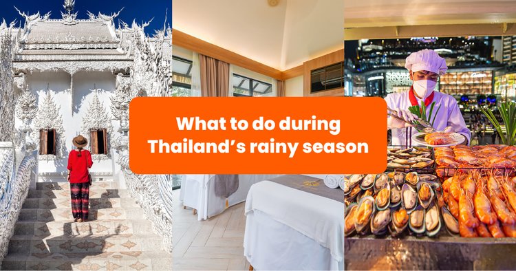 Fall in Love With Thailand's Rainy Season With These Activities