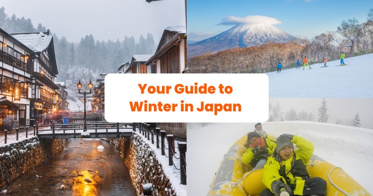 Visiting Japan in Winter: Weather, Clothing, and Travel Tips 2023-2024
