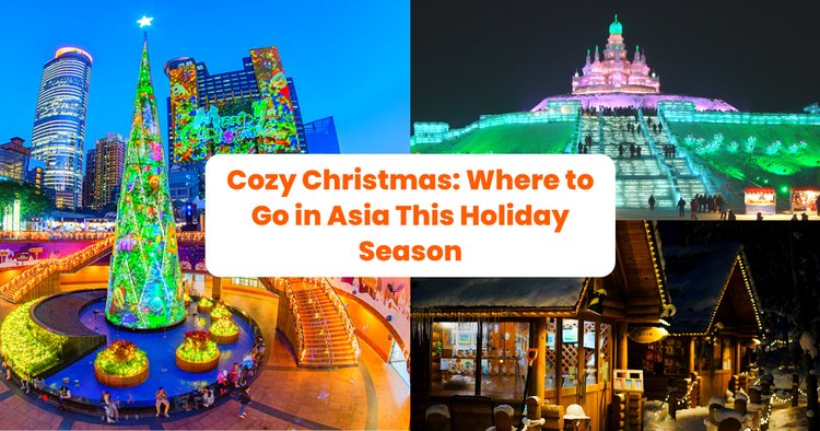 Christmas in Asia
