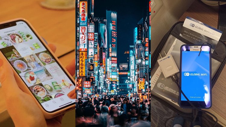 Japan Pocket Wifi vs. Japanese SIM Card