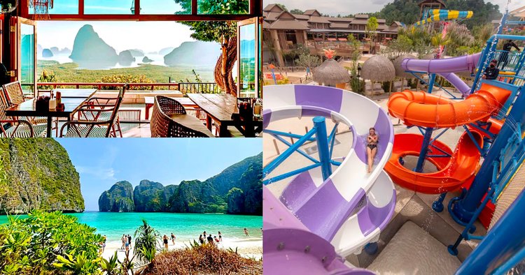 List of 7 Water Sports Worth Enjoying in Phuket