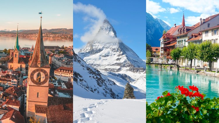 The One-Week Switzerland Itinerary You Need for the Best Alpine Adventure - Klook Travel Blog