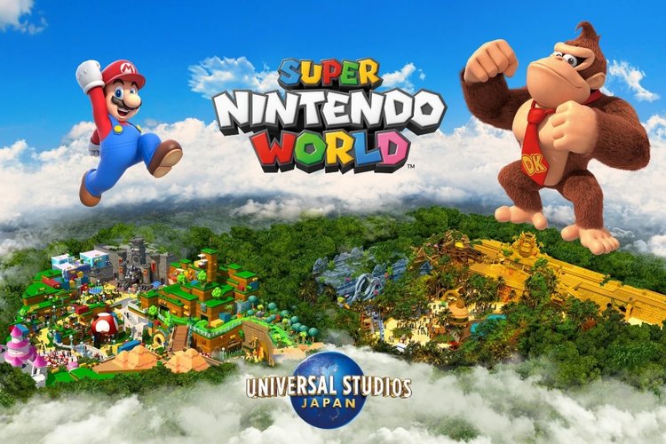 Donkey Kong Country is opening in Super Nintendo World Expansion this  Spring 2024 - Klook Travel Blog