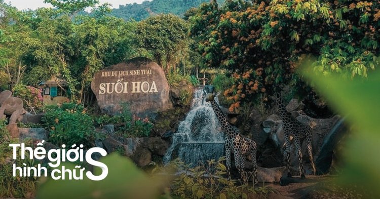 Suối Hoa Đà Nẵng, Điểm Đến Du Lịch Cuối Tuần Siêu Thư Giãn - Klook Blog
