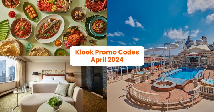 Klook Promo Codes April 2024: Up to $90 Off Hotels, Up to $50 off