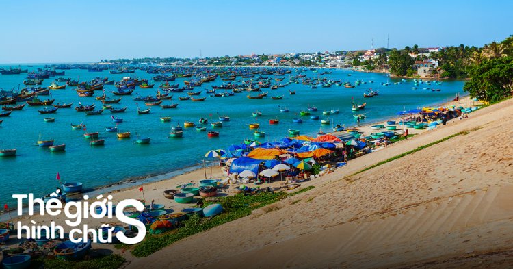 HÀNH TRÌNH MŨI NÉ 3 NGÀY 2 ĐÊM TRẢI NGHIỆM TRỌN VẸN THIÊN NHIÊN HOANG SƠ