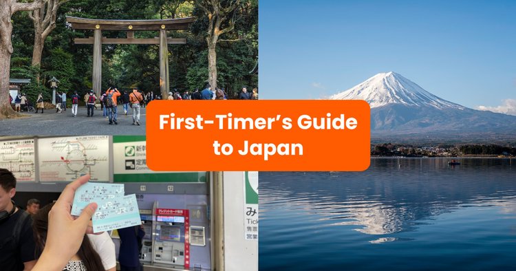 Top Japan Itinerary Ideas And Destinations For First-Time Visitors 