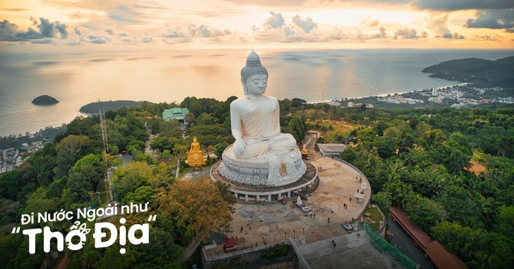 Du lịch Phuket hay Krabi – Đâu là thiên đường biển đích thực cho chuyến đi sắp tới?