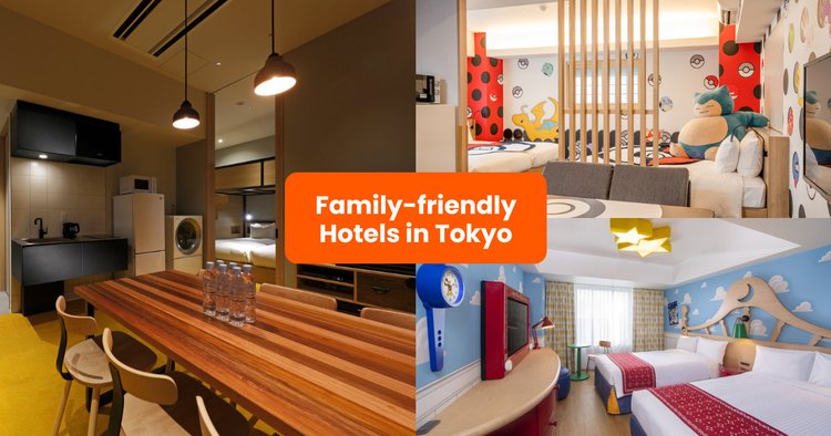 Best Family Hotels in Tokyo Japan: Top Picks for a Perfect Stay