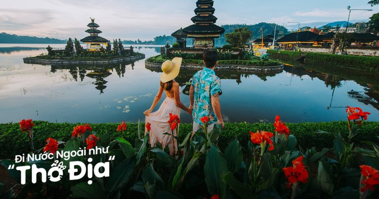 Lịch Trình Du Lịch Bali 4 Ngày 3 Đêm Tự Túc Cho Hội Bạn Thân - Klook Blog