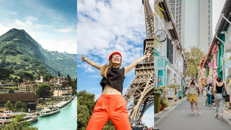 The Complete Guide to Solo Travel for Indian Tourists - Klook Travel Blog