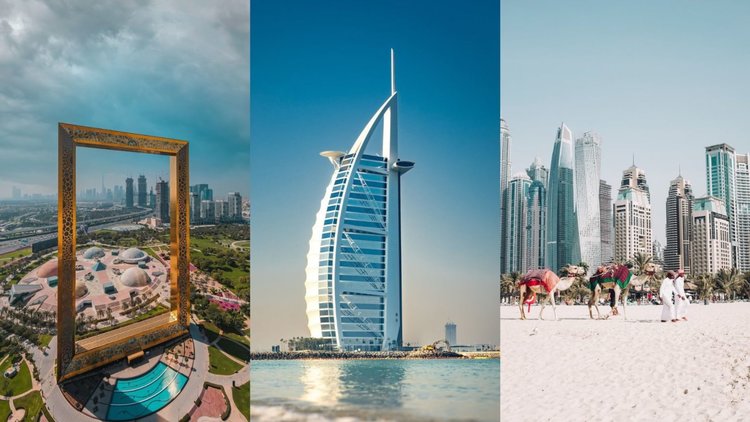 Top tourist attractions in dubai uae | Mattgrangerphotography.com