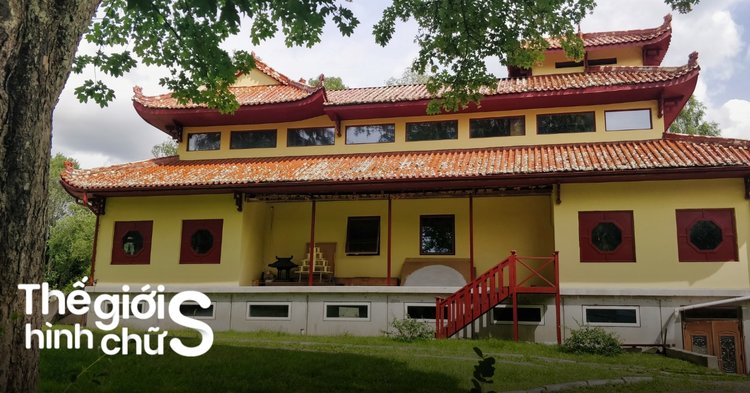 CHÙA VẠN PHƯỚC ĐIỂM ĐẾN DU LỊCH TÂM LINH NỔI TIẾNG MIỀN TÂY