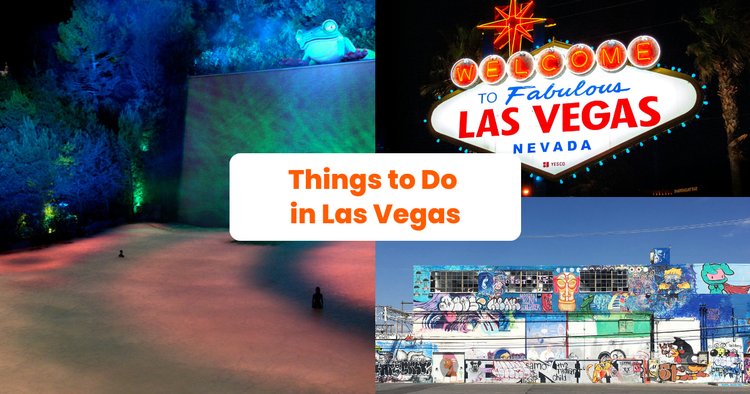 6 Free Things to Do in Las Vegas in 2026 - Klook Travel Blog