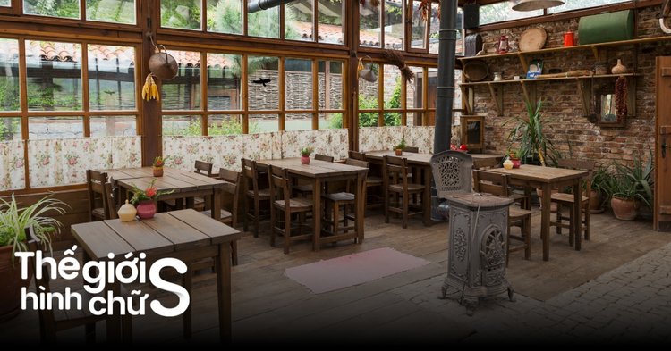 CAFE DU SOLEIL SAPA NẰM Ở ĐỘ CAO HƠN 1500 MÉT QUANH NĂM MÂY PHỦ