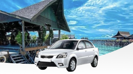 Sabah car rentals | Choose from multiple car models