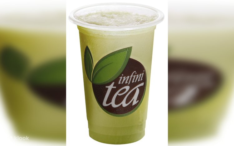 Winter Melon Milk Tea