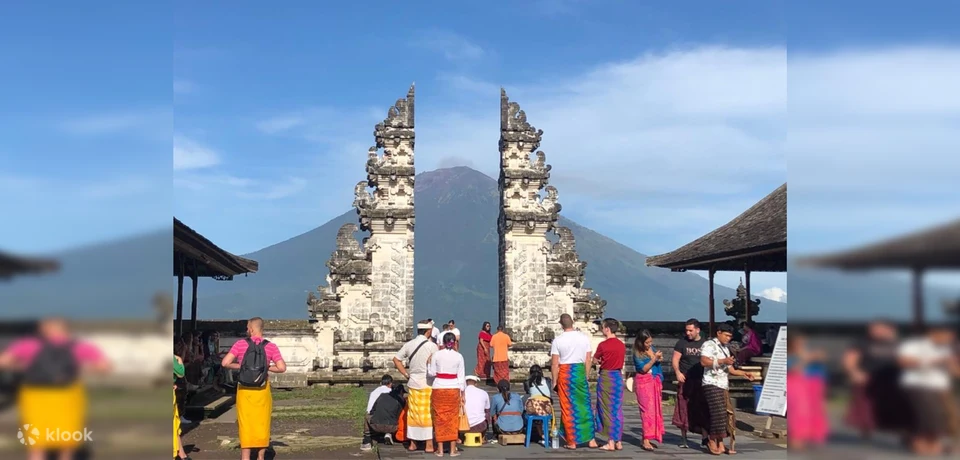 Private Lempuyang Temple Tour & East Bali Trip