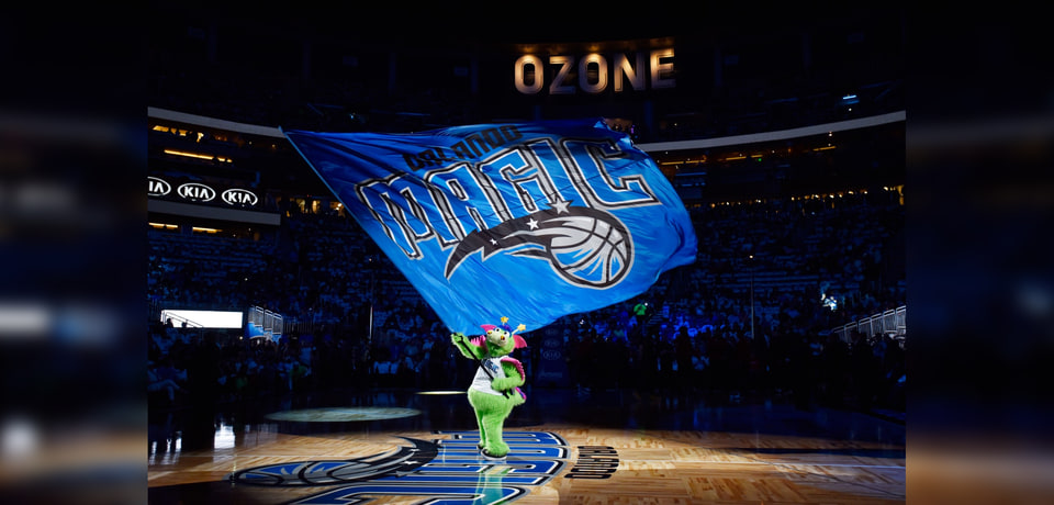 nba奥兰多魔术队2019-2020主场赛事门票