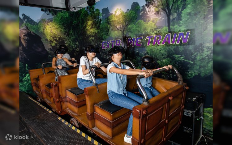 ★人気★【WV PROJECT】★Relax Stadium Jumpe.r★ ヘッドロックVR 入場チケットの予約 | Klook