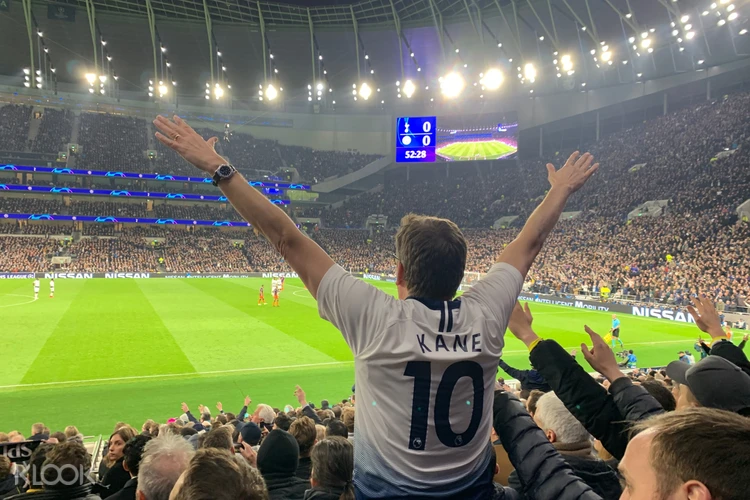 Tottenham Hotspur Fc Fa Cup Match Ticket In London Klook Malaysia