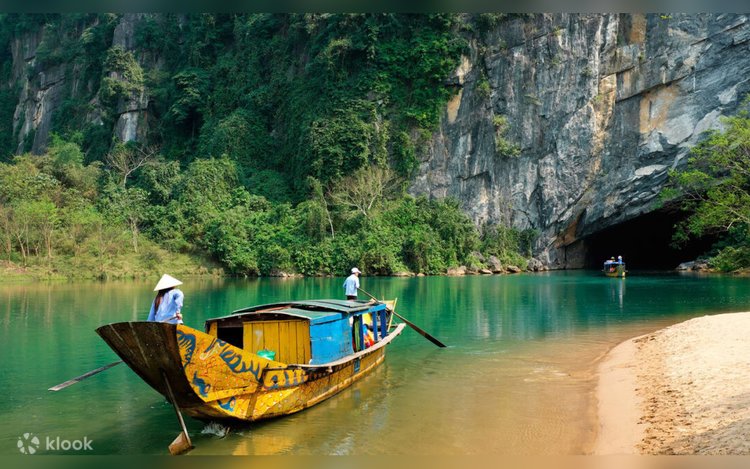 Phong Nha - Tiket Taman Nasional Ke Bang - Klook