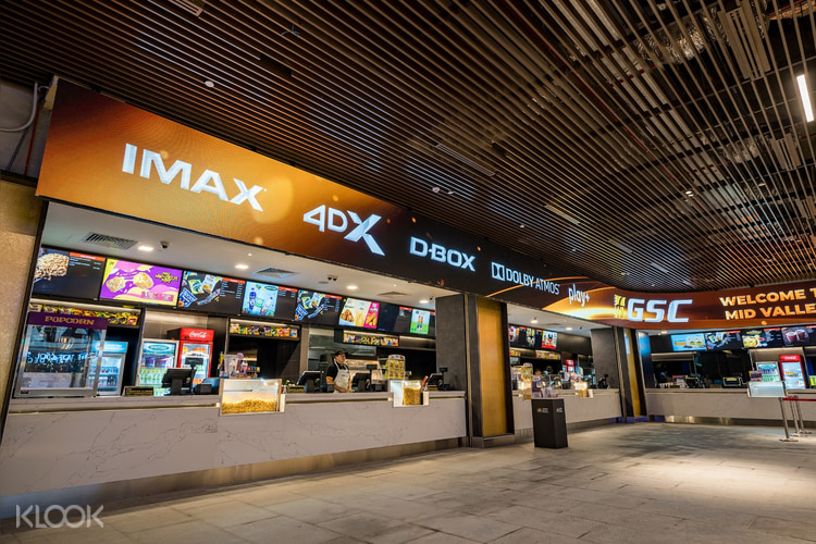 Bundle Of Two 28 Off Gsc Cinemas 2d Movie Ticket Promo Code Klook Philippines