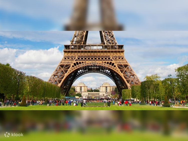 파리 에펠탑 투어 (패스트트랙 입장) + 꼭대기층 입장권 (추가 옵션) - 클룩 Klook 한국