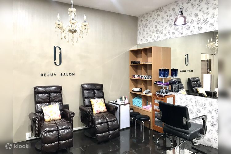 Rejuv Salon Beauty Experiences at Sathon Bangkok - Klook India