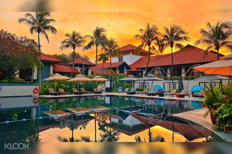 Sofitel Sentosa Resort Spa Couples Family Infinite Staycation With Full Gourmet F B Dining Experiences Klook Singapore