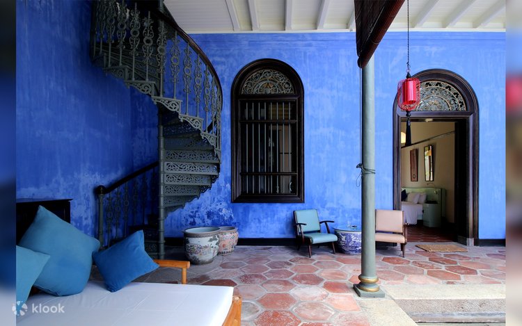 Blue Mansion (Cheong Fatt Tze Mansion)