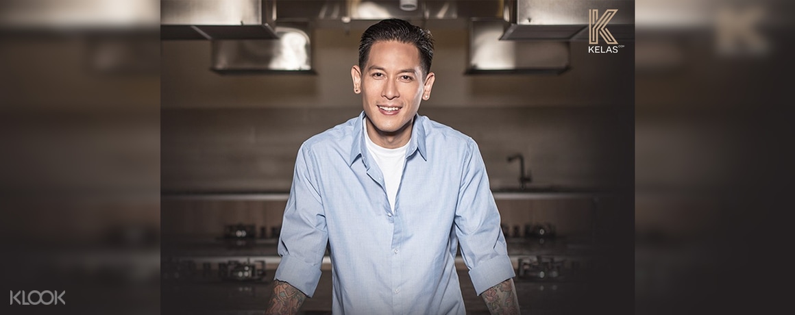 Kelas Masak Online bersama Chef Juna oleh di Kelas Masak Online bersama Chef Juna oleh di