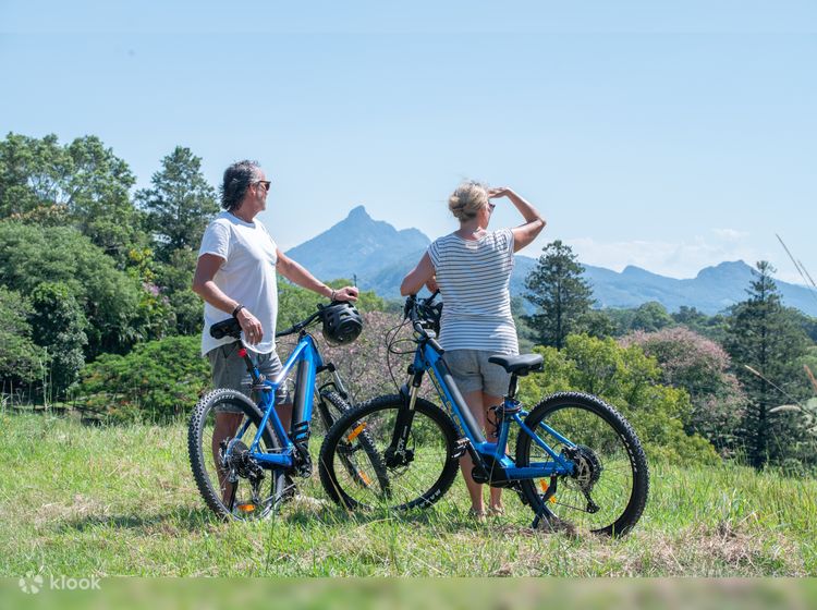 Electric bike hire sales near me