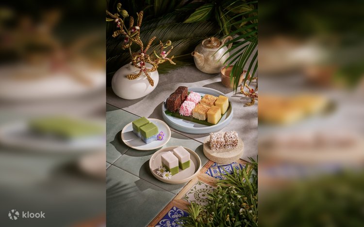 チャターボックスカフェ（リゾートワールドセントーサ、シンガポール