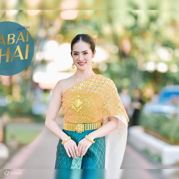 Thai dress sales