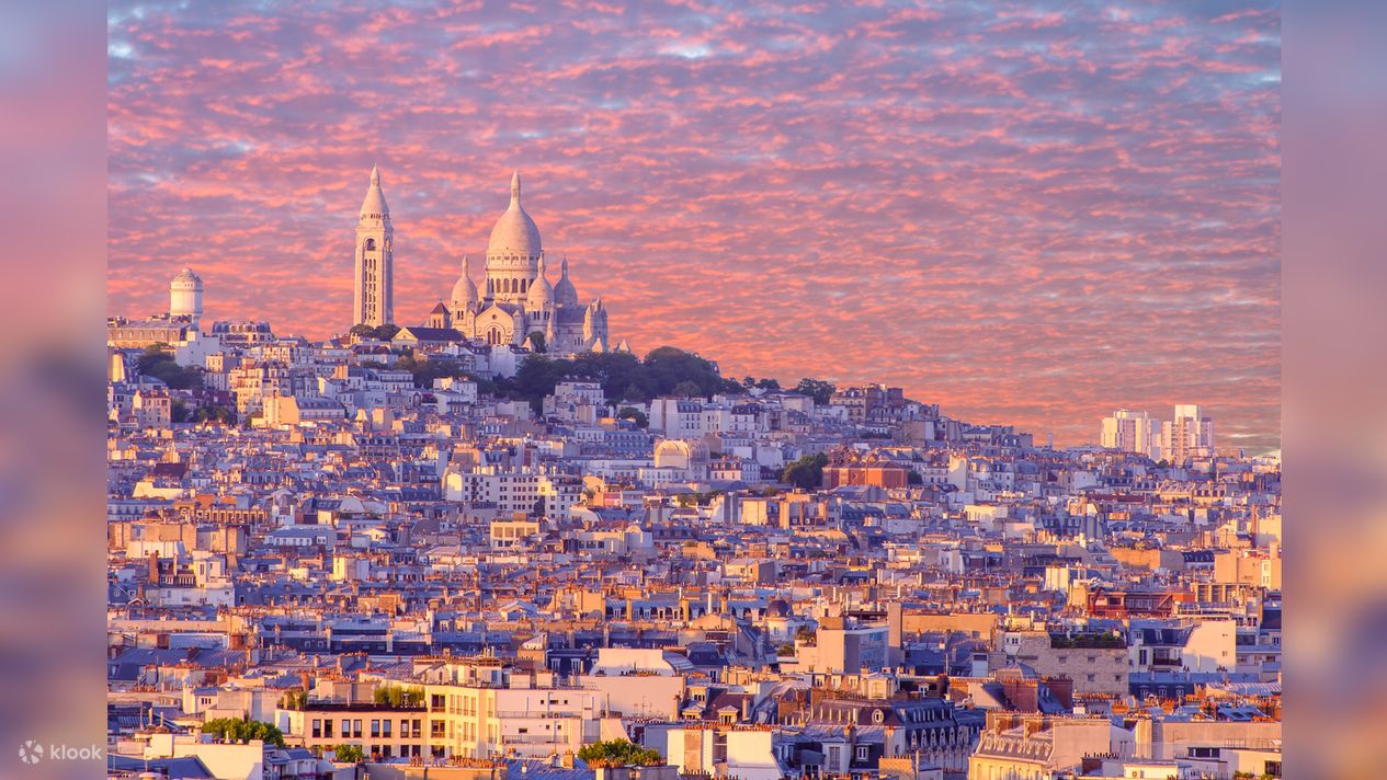 Paris Montmartre Neighborhood Walking Tour - Klook, Vereinigte Staaten