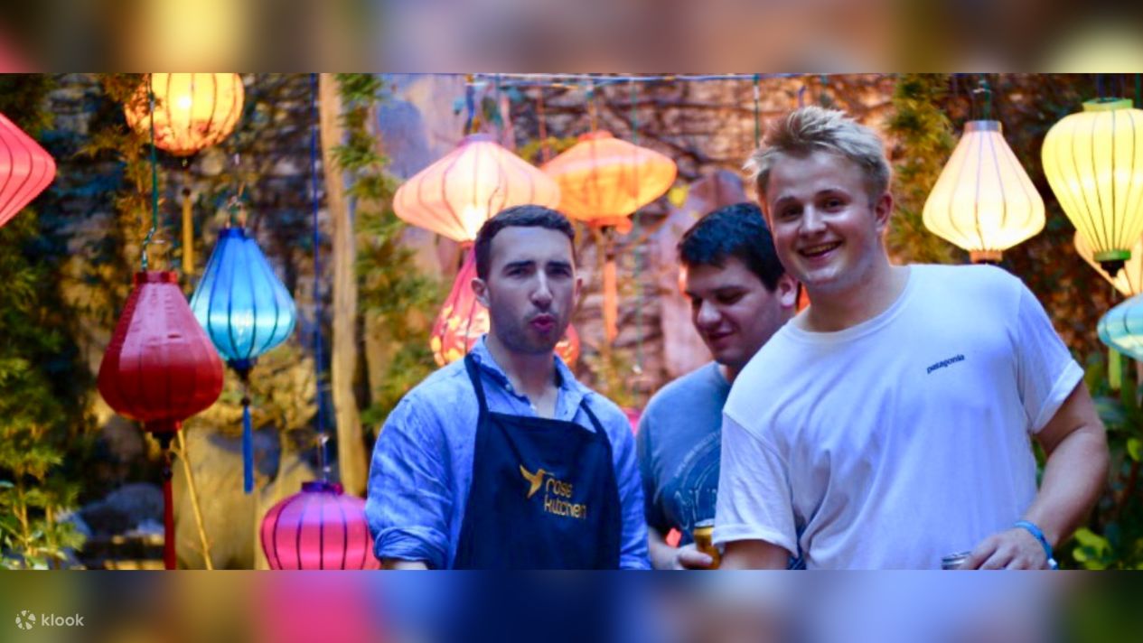 Rose Kitchen Food Tour And Cooking Class in Hanoi, Vietnam Klook