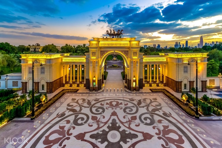 Up To 35 Off Dubai Royal Experience Tour Klook Singapore