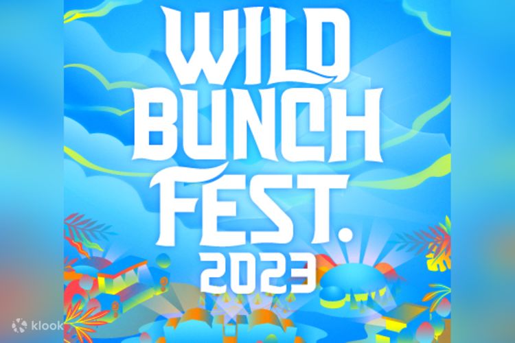 WILD BUNCH FEST. 2023 - Klook United States