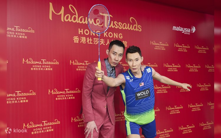 香港マダムページ マダムタッソー香港 入館チケット | Klook