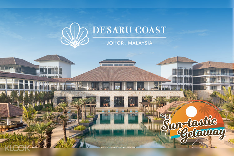Desaru Coast Youtube