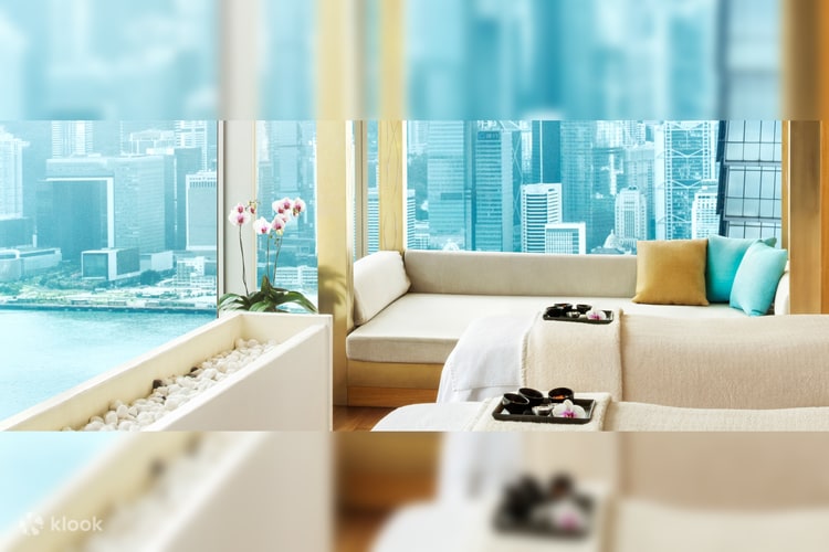 Bliss Spa Experience At The W Hotel In Hong Kong Klook United States Bliss Spa Experience At The W Hotel In Hong Kong Klook United States