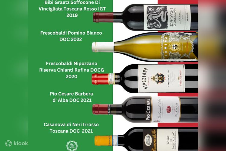 Italian wine shop in india