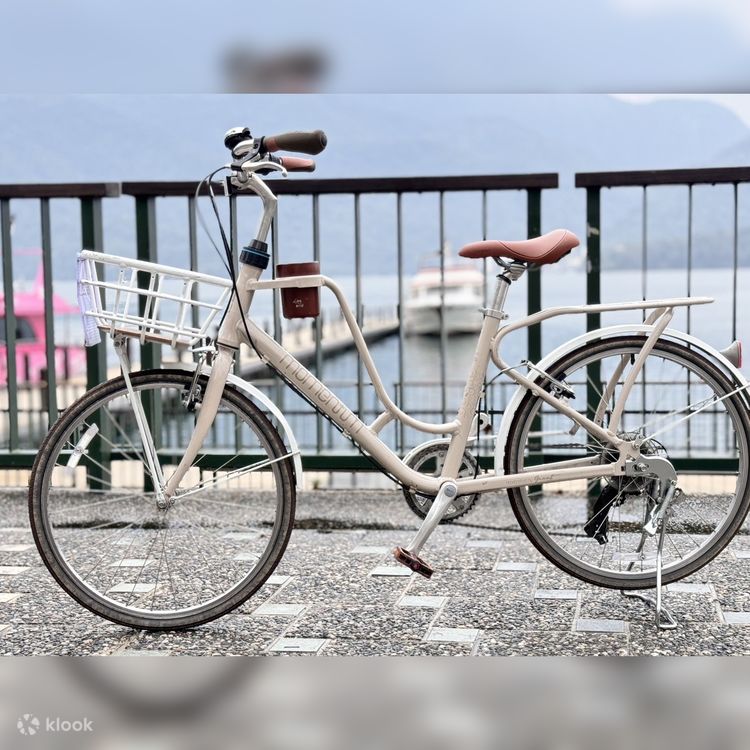Sun Moon Lake Bole Electric Bicycle Bike Rental Voucher Klook Canada