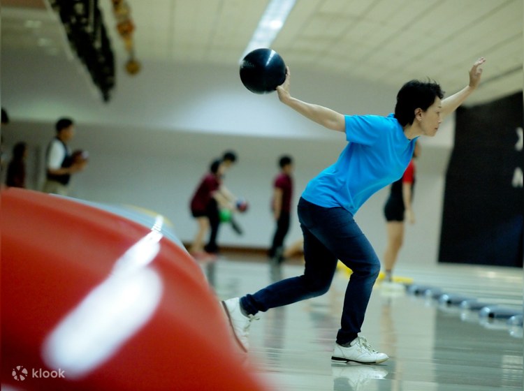 Bowling Games By Ntuc Club In Singapore Klook Singapore