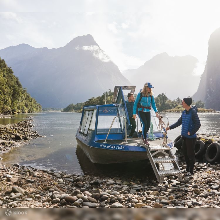 Milford Track Day Walk Experience Klook Canada