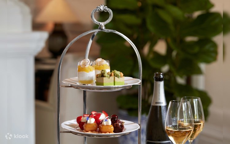 ラッフルズホテルシンガポールのグランドロビー | Klook